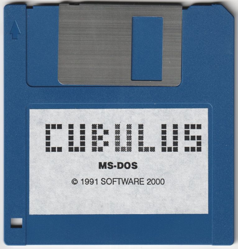 Media for Cubulus (DOS)