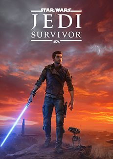 Front Cover for Star Wars: Jedi - Survivor (Windows) (Origin release)