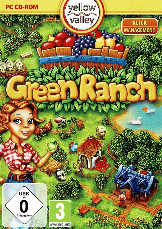 Green Ranch (2014) - MobyGames