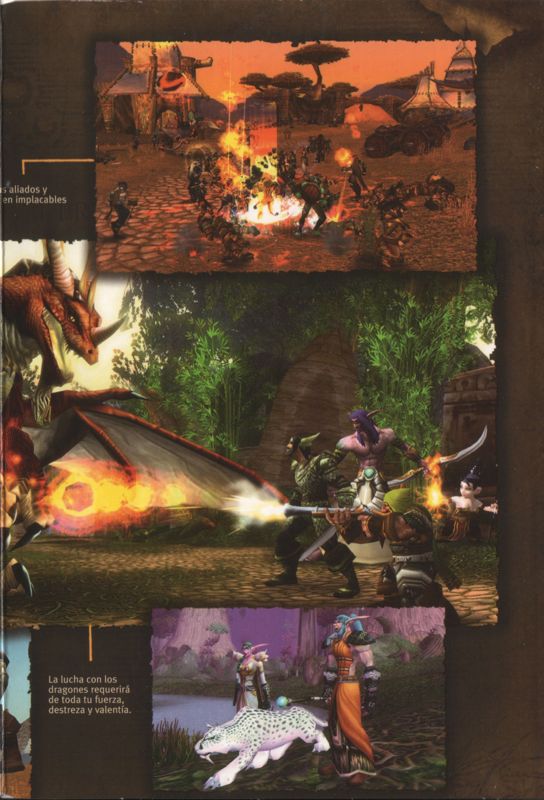 Other for World of WarCraft (Macintosh and Windows): Inside Cover Inside Flap #6