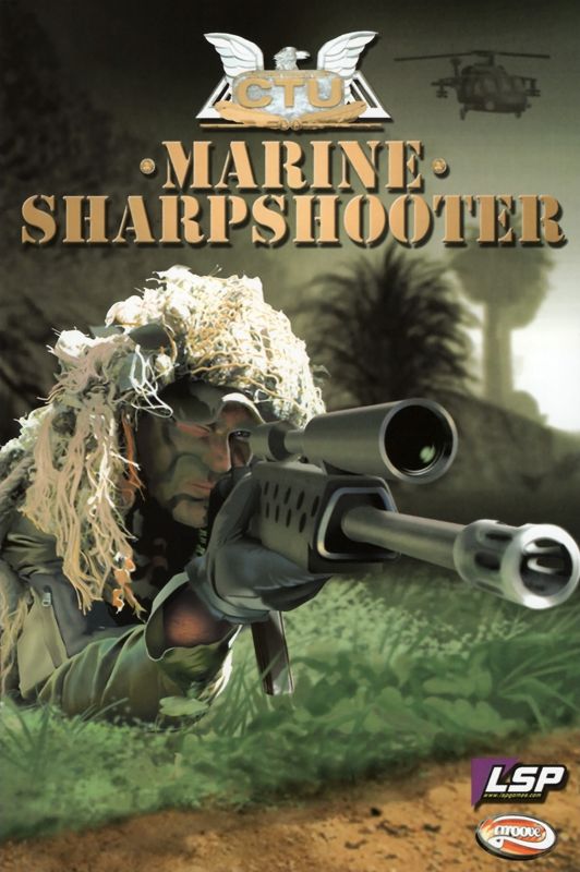 Manual for CTU: Marine Sharpshooter (Windows): Front