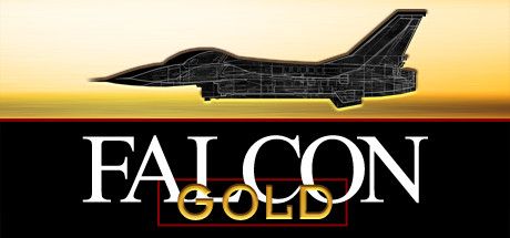 Front Cover for Falcon Gold (Windows) (Steam release)