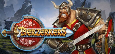 Front Cover for Bierzerkers (Windows) (Steam release)