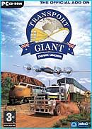 Front Cover for Transport Giant: Down Under (Windows) (JoWooD Shop release)