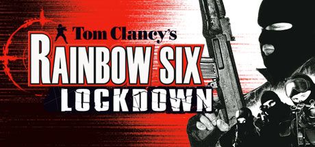 Front Cover for Tom Clancy's Rainbow Six: Lockdown (Windows) (Steam release)