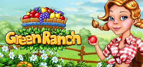 Front Cover for Green Ranch (Windows) (Steam release)