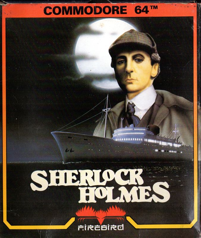 Sherlock Holmes in 