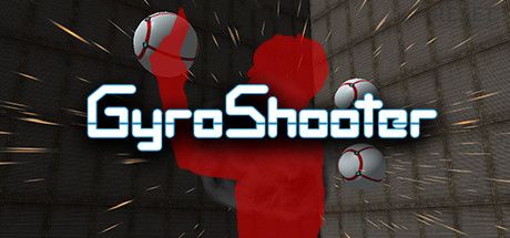 Front Cover for GyroShooter (Windows) (Steam release)