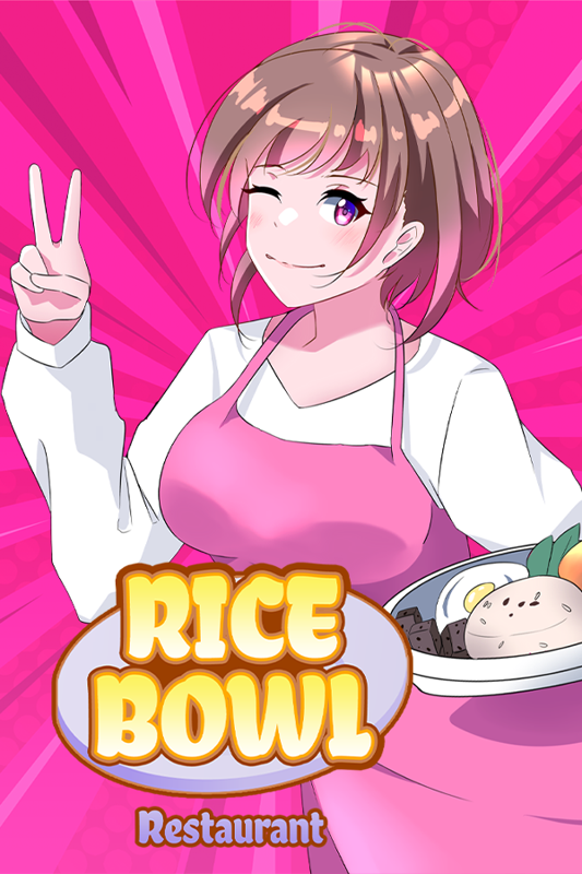 Front Cover for Rice Bowl Restaurant (Windows) (Zoom Platform release)