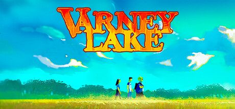 Front Cover for Varney Lake (Macintosh and Windows) (Steam release)