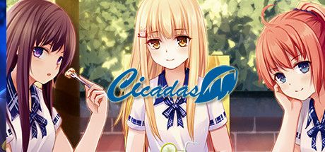 Front Cover for Cicadas (Windows) (Steam release)