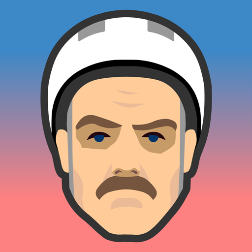 Front Cover for Happy Wheels (Android) (Google Play release)