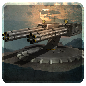 Front Cover for National Defense (Android)