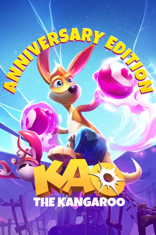 IP Licensing And Rights For Kao The Kangaroo: Anniversary Edition ...