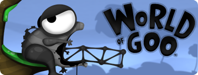 Front Cover for World of Goo (Linux and Macintosh and Windows)