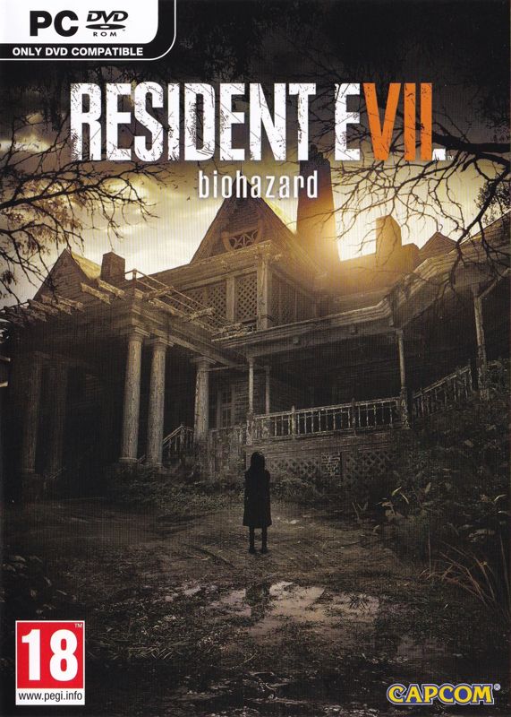 Resident Evil 7: Biohazard - PS4 Games