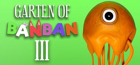 Garten of Banban 3 (2023) - MobyGames