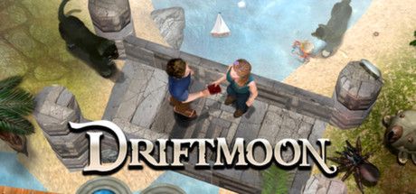 Front Cover for Driftmoon (Windows) (Steam release)