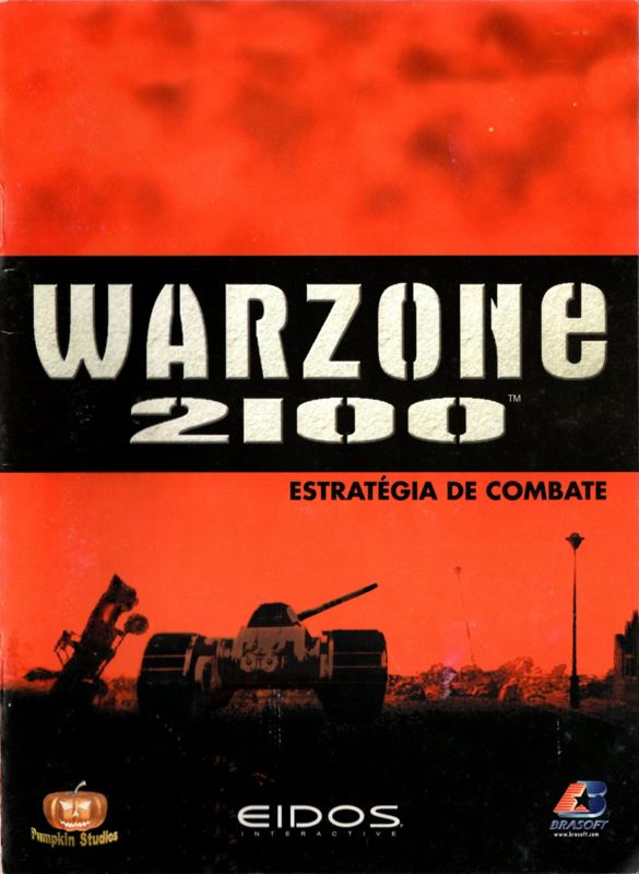 Manual for Warzone 2100 (Windows)