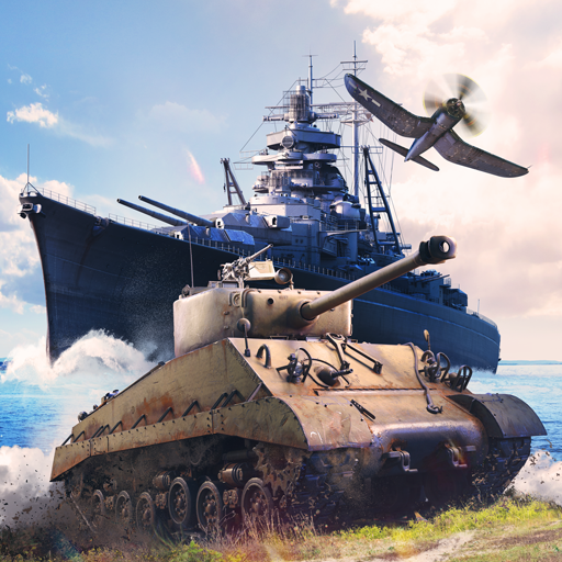 Main - War Thunder Mobile - Online Military Action Game - Play for