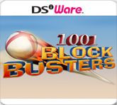 Front Cover for 1001 BlockBusters (Nintendo DSi) (download release)