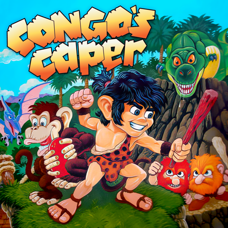 Analisando Games: Congo's Caper