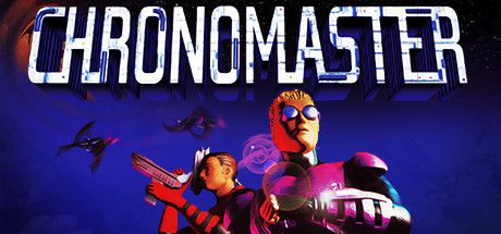 Front Cover for Chronomaster (Linux and Macintosh and Windows) (Steam release)