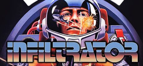 Front Cover for Infiltrator (Windows) (Steam release)