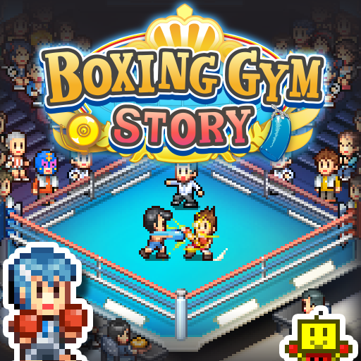 Front Cover for Boxing Gym Story (Android) (Google Play release)