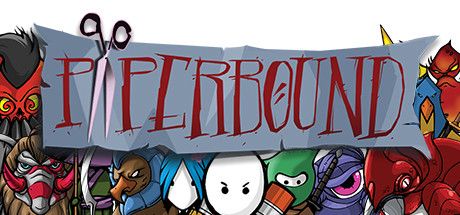 Front Cover for Paperbound (Windows) (Steam release)