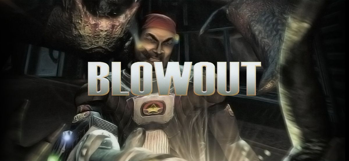 Front Cover for Blowout (Windows) (GOG.com release)