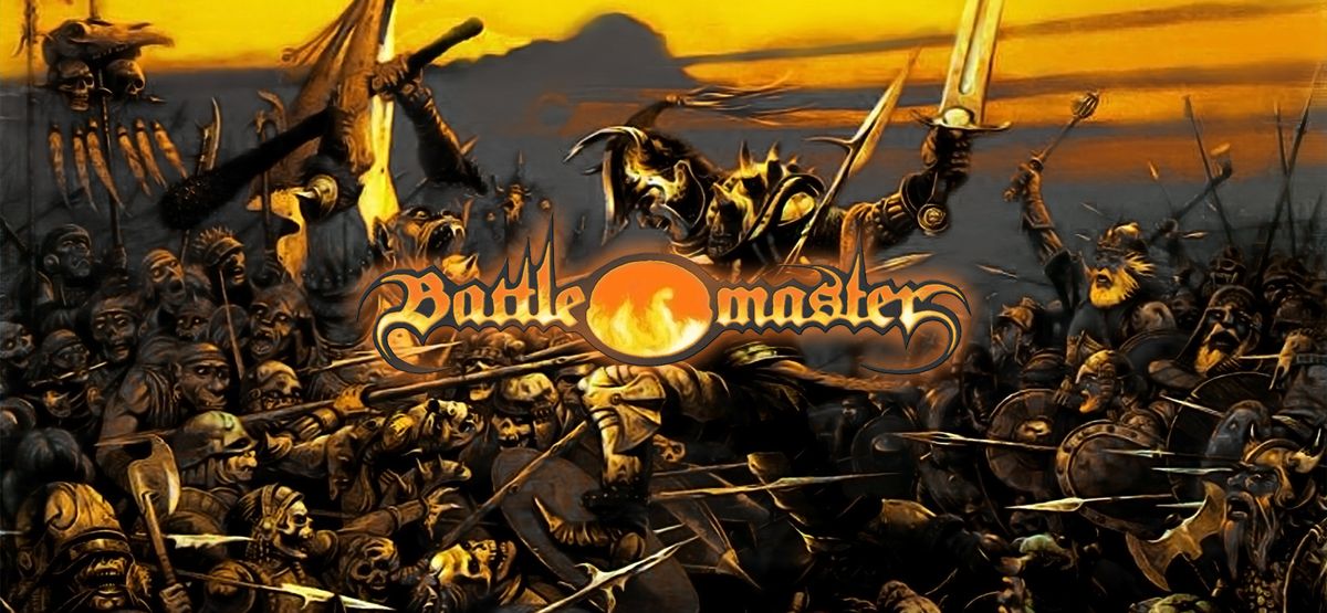 Front Cover for Battle Master (Linux and Windows) (GOG.com release)