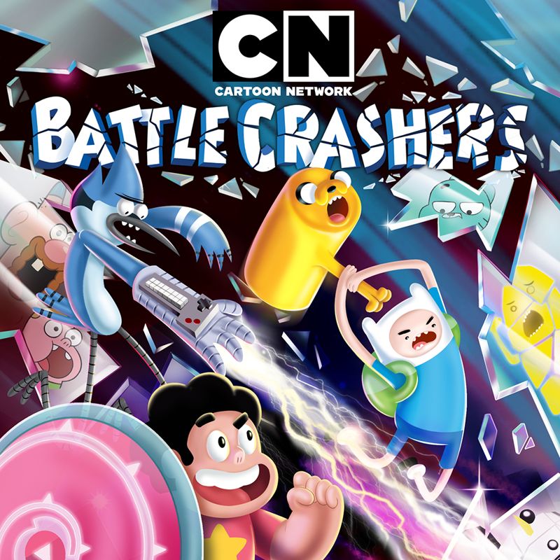 Cartoon Network Match Land (2018) - MobyGames