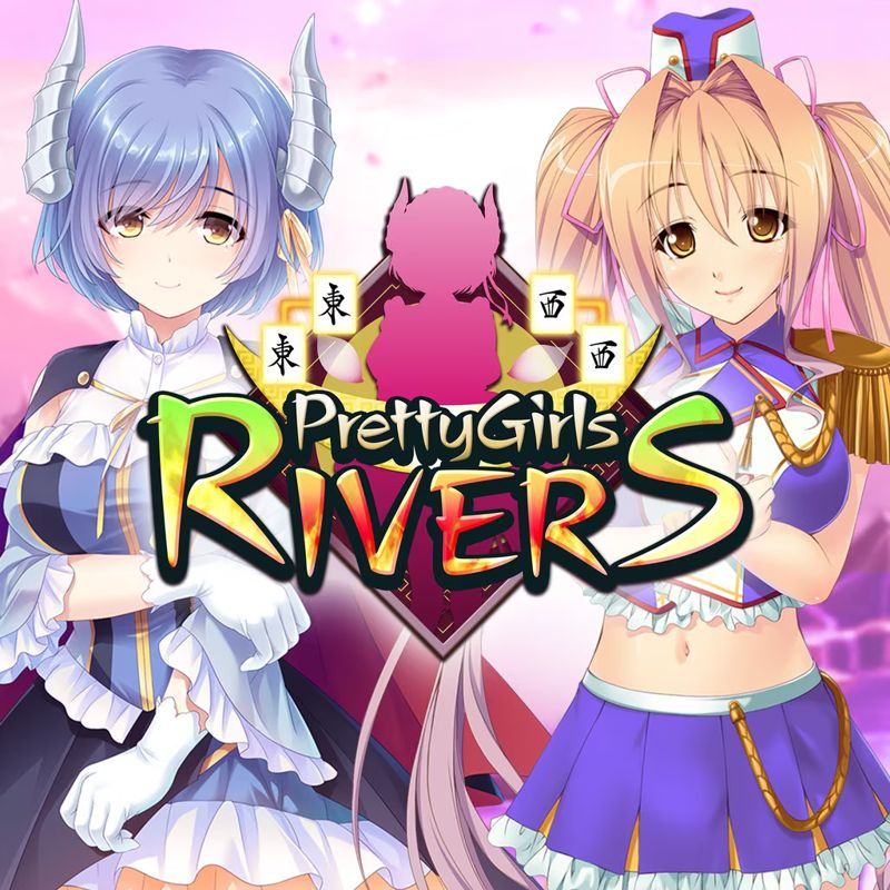 Front Cover for Pretty Girls Rivers (PlayStation 4 and PlayStation 5) (download release)