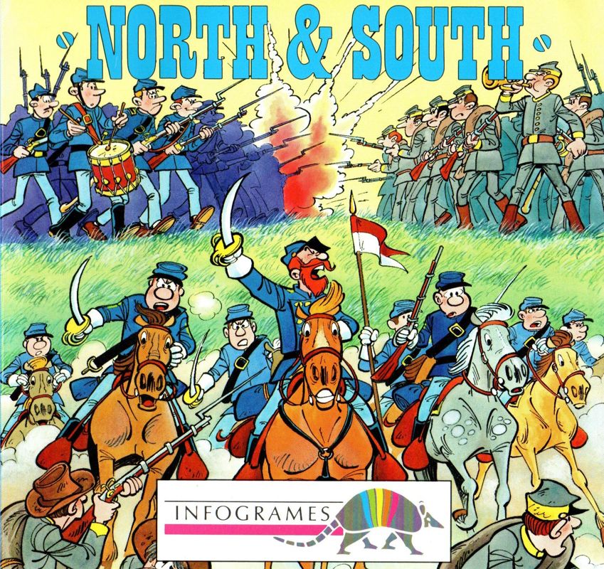 North & South Releases MobyGames