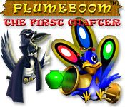 Front Cover for Plumeboom: The First Chapter (Windows) (Big Fish Games release)