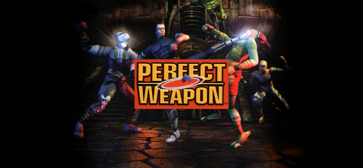 Front Cover for Perfect Weapon (Windows) (GOG.com release)