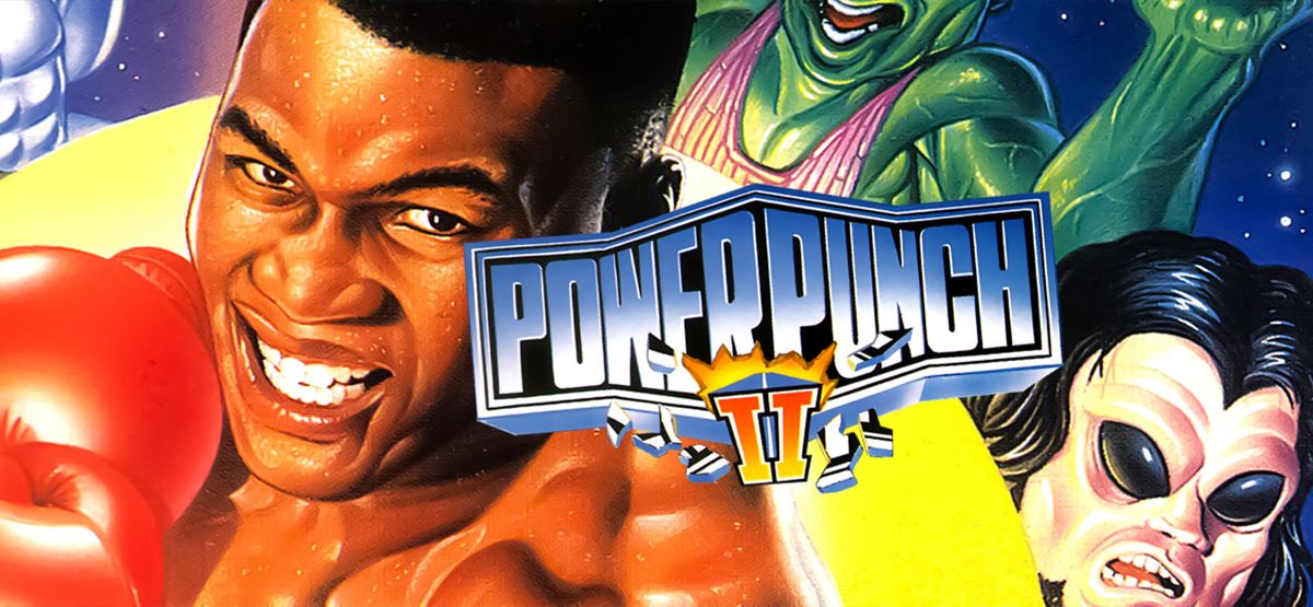 Power Punch II (1992) - MobyGames