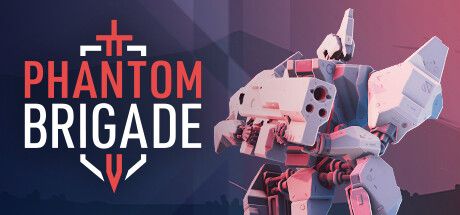 Front Cover for Phantom Brigade (Windows) (Steam release)