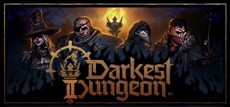 Front Cover for Darkest Dungeon II (Windows) (Steam release)