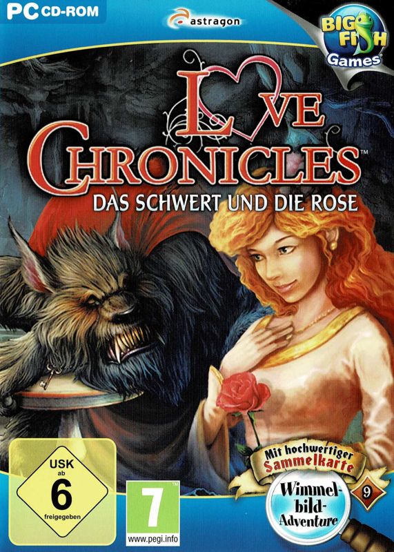 Love Chronicles: The Sword And The Rose (2012) - Mobygames