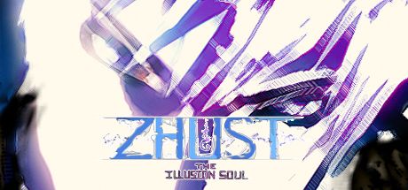 Front Cover for Zhust: The Illusion Soul (Windows) (Steam release)