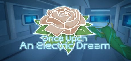 Front Cover for Once Upon an Electric Dream (Macintosh and Windows) (Steam release)