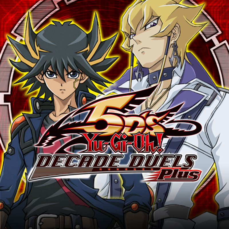 Yu-Gi-Oh! 5D's Decade Duels Plus Revealed