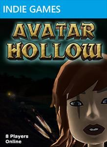 Front Cover for Avatar Hollow (Xbox 360)