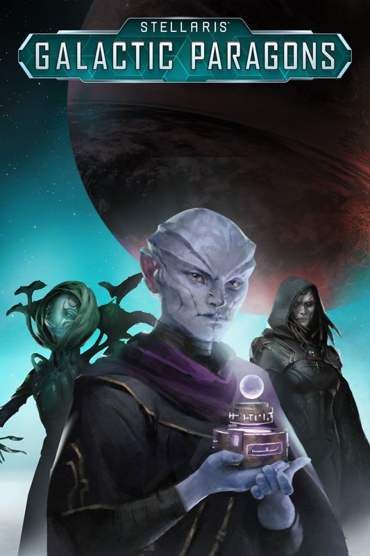 Stellaris: Galactic Paragons expansion will give council leaders