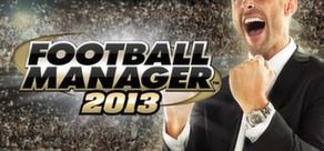 Front Cover for Football Manager 2013 (Macintosh and Windows) (Steam release)
