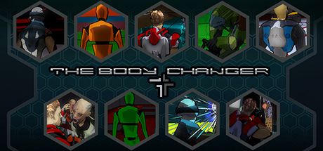 Front Cover for The Body Changer (Linux and Windows) (Steam release)