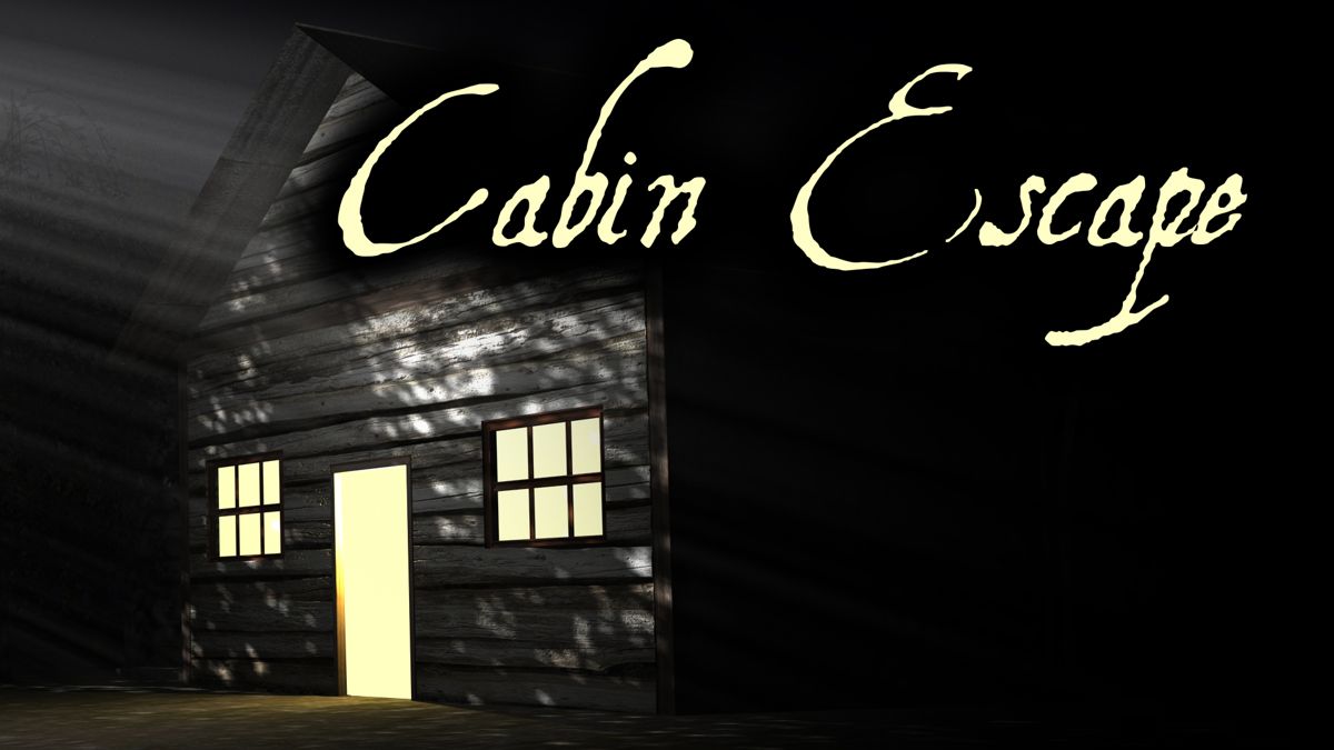 Front Cover for Cabin Escape: Alice's Story (Nintendo Switch) (download release)