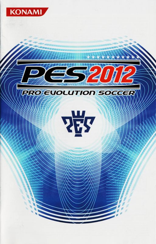 Konami dá os detalhes da nova atualização de PES 2012